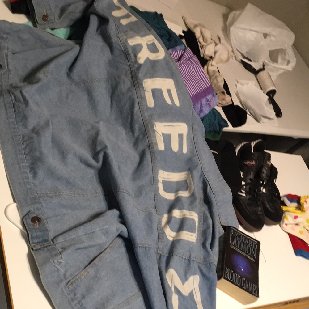 Button up Jean jacket